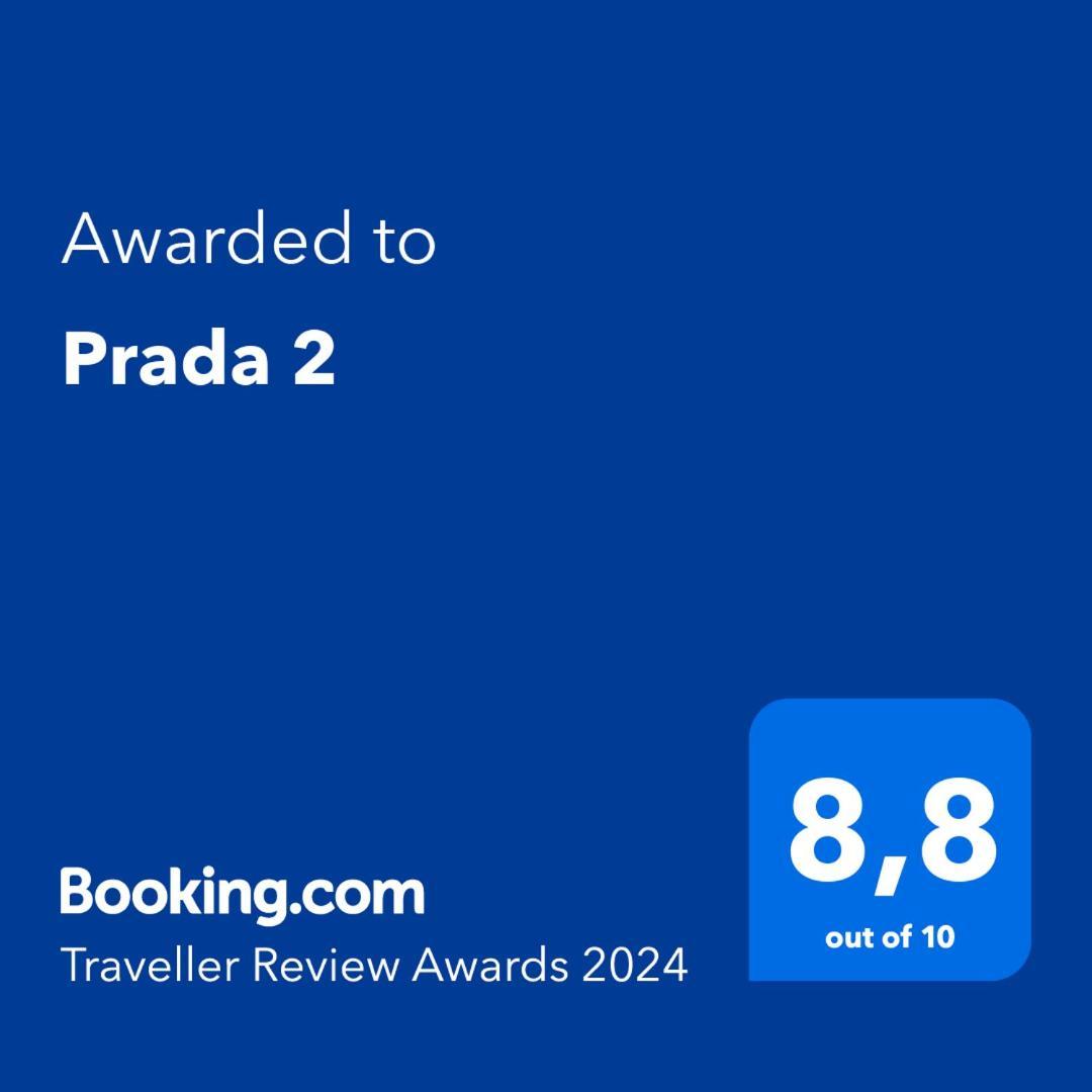 דירות פלימס Prada 2 מראה חיצוני תמונה